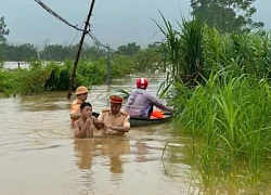 Phú Thọ: 2 người bị xử phạt vì không chịu đi tránh lũ