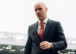 Ronaldo chỉ trích Ten Hag trong tuyên bố gây chấn động về MU