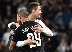 Ronaldo ủng hộ Mbappe giành Quả bóng vàng