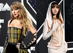 Taylor Swift &#8220;thống trị&#8221; MTV VMAs 2024, lên đồ &#8220;chặt chém&#8221; vẫn lu mờ trước Lisa