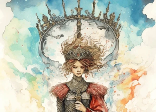 Thông điệp Tarot ngày 12/9/2024 cho 12 cung hoàng đạo: Cự Giải bốc lá Queen of Swords, Song Ngư bốc lá King of Swords