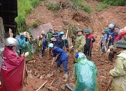 Lào Cai: Sập nhà điều hành Thủy điện Đông Nam Á