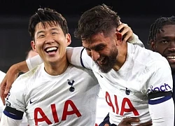 Tiền vệ Tottenham gặp họa vì chế nhạo Son Heung-min