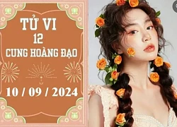 Tử vi 12 cung hoàng đạo ngày 10/9: Kim Ngưu nóng vội, Ma Kết thuận lợi