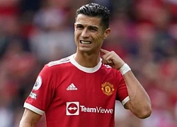 Tuyên bố của Ronaldo về MU