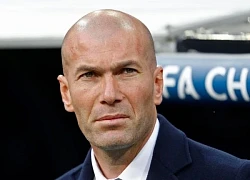 Zidane xác nhận việc từ chối MU