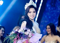 2 màn ứng xử "cực căng" giúp Kỳ Duyên đăng quang Miss Universe Vietnam 2024