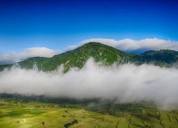 Bạn trẻ rủ nhau đi săn mây Núi Cấm: Hóa ra ở Tây Nam Bộ cũng có đỉnh núi tràn ngập mây mù