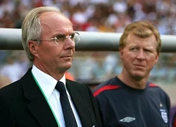 Beckham đi máy bay riêng đến Thụy Điển dự lễ tang thầy Sven Goran Eriksson