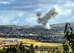 Chiến sự Trung Đông: Israel không kích sâu chưa từng có vào Lebanon