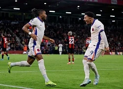 Cựu sao Man United tỏa sáng, Chelsea vỡ òa 'bàn thắng vàng'