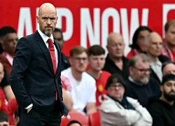 Erik ten Hag thừa nhận MU cần thắng để 'giữ ghế' ở Old Trafford