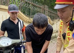 Gã đàn ông 2 tiền án ma túy vẫn "ngựa quen đường cũ"