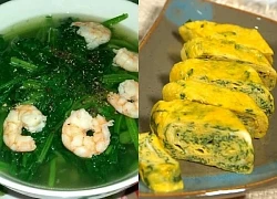 Loại rau được khen ngợi là &#039;Vua giải độc&#039;, đem làm 3 món ngon này giúp cải thiện gan cực tốt