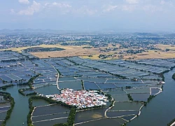 Khám phá &quot;ngôi làng ốc đảo&quot; đẹp như tranh vẽ