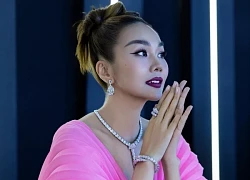 Kỳ Duyên bị nghi ngờ được "thiên vị" tại Miss Universe Vietnam, giám khảo Thanh Hằng nói gì?