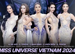 Kỳ Duyên, MLee, Thúy Quỳnh: Ai sẽ là Miss Universe Vietnam 2024?