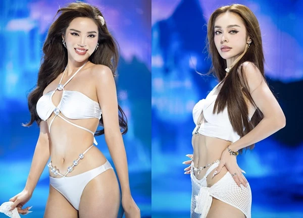 Kỳ Duyên và dàn mỹ nhân sáng giá cho vương miện Miss Universe Vietnam 2024