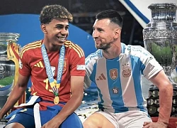 Lamine Yamal không muốn so sánh với Messi, nói thẳng Quả bóng vàng