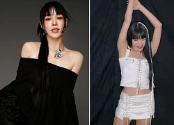 Lan Nhi: bị fan Kpop gắn mác &#8220;biên đạo nhái&#8221;, phù thủy vũ đạo ở Anh trai Say Hi