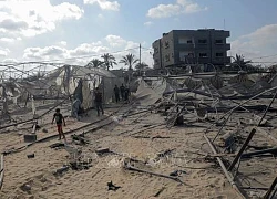 Ai Cập, LHQ kêu gọi nhanh chóng đạt được thỏa thuận ngừng bắn ở Dải Gaza