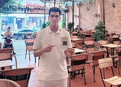 Mê cái cách hotboy tuyển Việt Nam giúp đồng bào vùng lũ: Trích 100% doanh thu của quán cafe ủng hộ, không cần "check VAR" vì quá uy tín