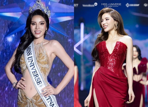 Miss Universe Vietnam 2024 - Nguyễn Cao Kỳ Duyên: Cô gái gây "chấn động" làng nhan sắc Việt