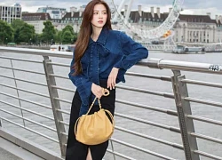 Mỹ nhân &#8216;Thiên sứ tội lỗi&#8217; Baifern Pimchanok có style mùa thu đẹp mãn nhãn, trẻ trung &#8216;hack&#8217; tuổi