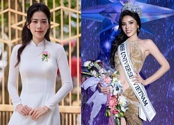 Nam Em tỏ thái độ sau khi Kỳ Duyên đăng quang, màn chạm mặt 10 năm trước bị đào