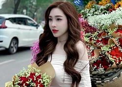 Ngắm vẻ đẹp tựa 'nàng thơ' của hot girl Hải Phòng