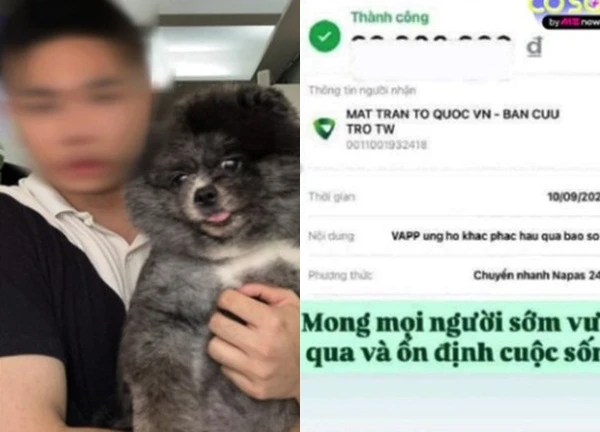 "Phông bạt"," fake bill" tiền từ thiện sẽ bị xử lý như thế nào?