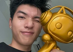 Rapper HIEUTHUHAI: Ngủ gật cũng gây sốt, vẫn được bố xem là "bé bỏng"