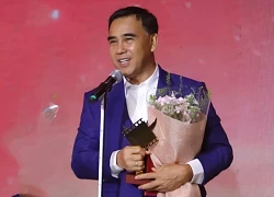 Showbiz 13/9: Quyền Linh phản hồi tranh cãi khi nhận giải Nam diễn viên xuất sắc