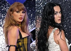 Taylor Swift &#8220;đụng độ&#8221; Katy Perry, 1 hành động dưới làm lộ mối quan hệ thật sự