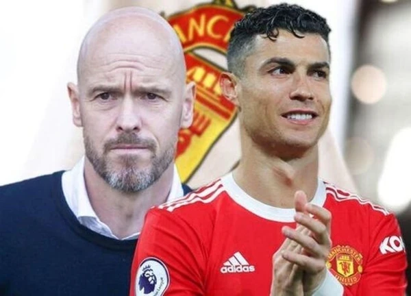 Ten Hag nhắc lại câu nói nổi tiếng của Ronaldo