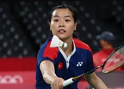 Thùy Linh vô địch giải Vietnam Open 2024