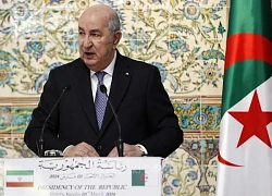 Tòa án Hiến pháp Algeria xác nhận Tổng thống Abdelmadjid Tebboune tái đắc cử