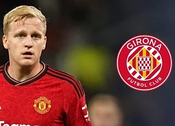 Van de Beek vẫn nói tốt về MU