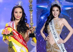 10 năm thăng trầm của Nguyễn Cao Kỳ Duyên trong showbiz