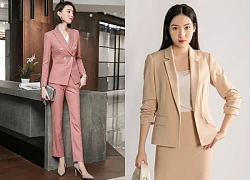 Cách diện áo blazer, áo vest không cầu kỳ mà vẫn sành điệu