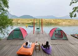 6 điểm camping không nên bỏ qua ở Quảng Bình