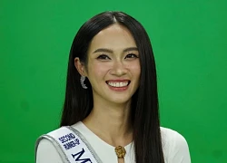 Á hậu Miss Universe Vietnam lên tiếng tin đồn hẹn hò 'chị đẹp' Hà Kino