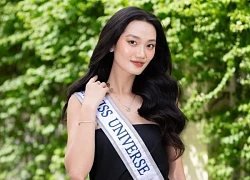 Á hậu Miss Universe Vietnam Quỳnh Anh: Tôi từng tự đặt vé máy bay và &#8216;bỏ trốn&#8217;