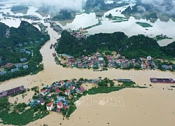 Ấn Độ hỗ trợ khẩn cấp Việt Nam, Lào và Myanmar khắc phục hậu quả bão lũ