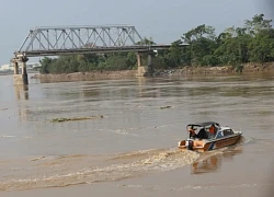 Bộ Xây dựng yêu cầu giám định, làm rõ trách nhiệm sự cố sập cầu Phong Châu