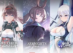 "Cha đẻ" Arknights chuẩn bị ra mắt một tựa game di động mới