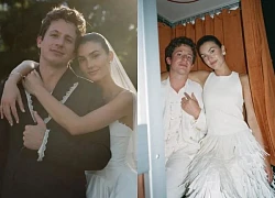 Charlie Puth &#8216;đã làm chồng người ta&#8217;, &#8216;nửa kia&#8217; là thanh mai trúc mã