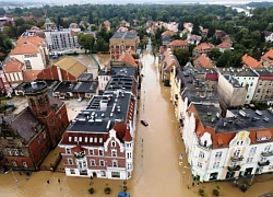 Châu Âu dồn lực đối phó với đợt mưa lũ "trăm năm có một"