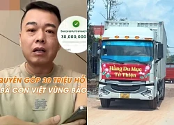 &#8220;Check var&#8221; Hằng Du Mục và Tôn Bằng: Người gây bức xúc, người bị &#8220;bắt tại trận&#8221;