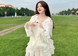 Chiêm ngưỡng nhan sắc tuyệt mỹ của hot girl Hưng Yên